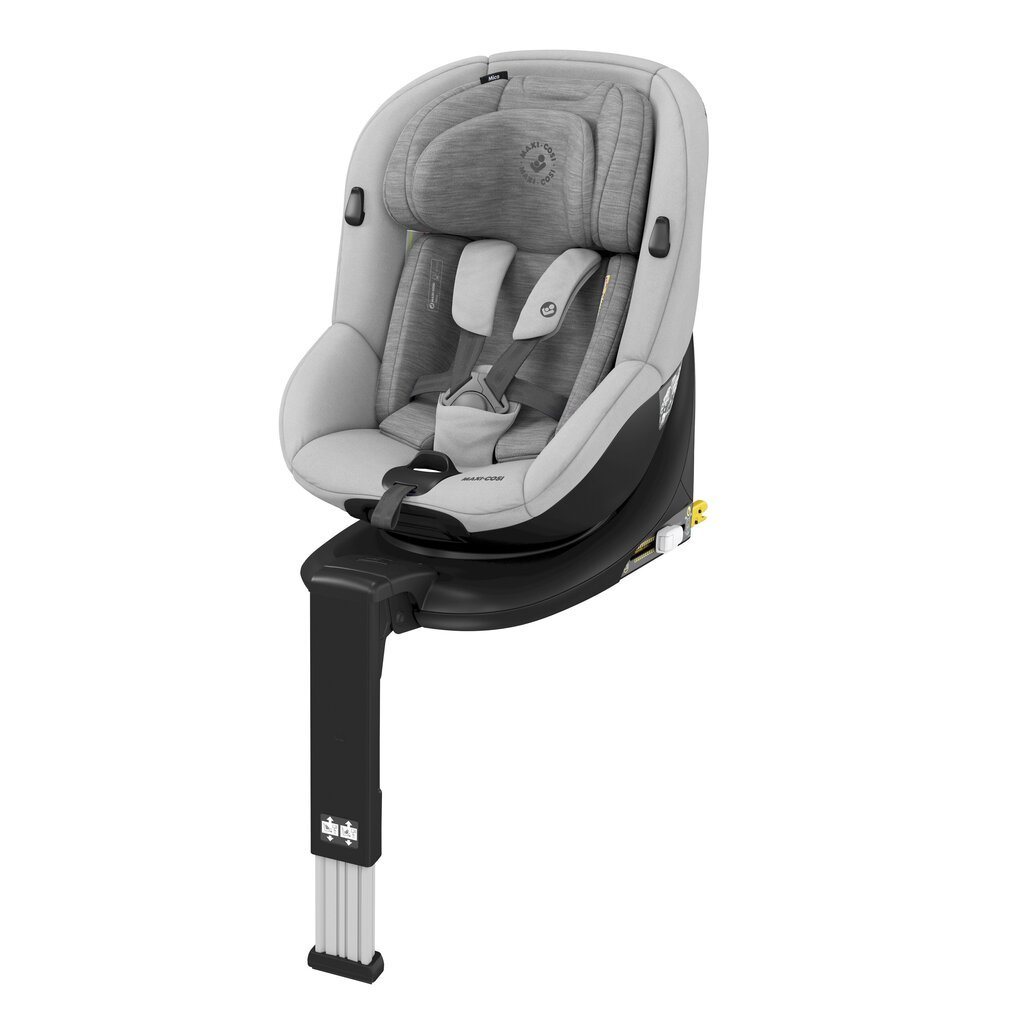 Turvatool Maxi Cosi Mica 0-18 kg, Authentic grey цена и информация | Turvatoolid | kaup24.ee