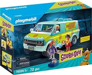 70286 PLAYMOBIL® Scooby-Doo! Saladuste masin hind ja info | Klotsid ja konstruktorid | kaup24.ee