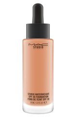 Vedel jumestuskreem MAC Studio Waterweight SPF30 30 ml, NW 35 hind ja info | Jumestuskreemid, puudrid | kaup24.ee