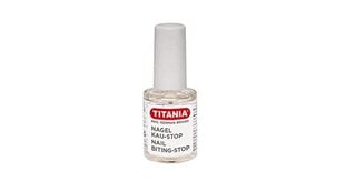 Küüne närimisvastane lakk, Titania 10ml цена и информация | Лаки для ногтей, укрепители для ногтей | kaup24.ee