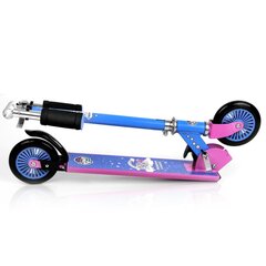 Скутер Spokey Dreamer, синий/розовый цена и информация | Spokey Уличные игрушки для детей | kaup24.ee