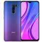 Xiaomi Redmi 9, 64 GB, Dual SIM, lilla hind ja info | Telefonid | kaup24.ee