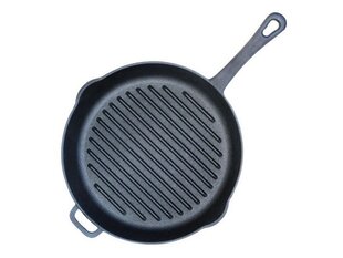 Malmist grillpann malmist käepidemega, 24x24 cm цена и информация | Cковородки | kaup24.ee