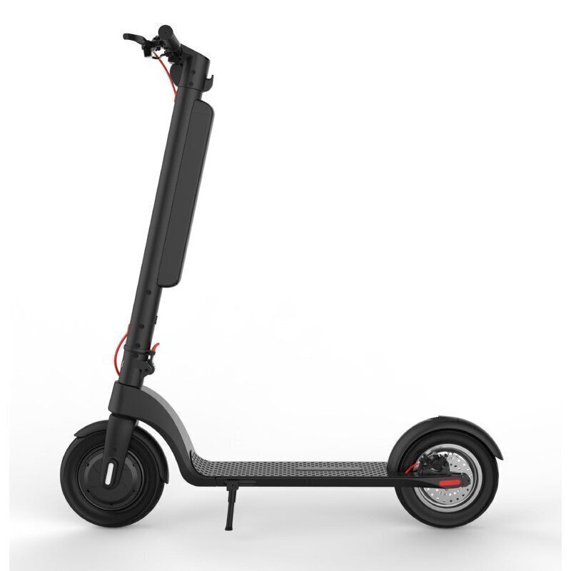 Elektritõukeratas Beaster Scooter BS801B, 25 km / h, must цена и информация | Elektritõukerattad | kaup24.ee