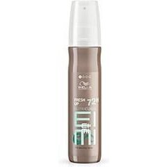 Juukselakk Wella Professionals Eimi Nutricurls Fresh Up 150 ml цена и информация | Средства для укладки волос | kaup24.ee