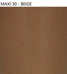Женские колготки большого размера Favorite Maxi 30 ден 41158 beige цена и информация | Колготки | kaup24.ee
