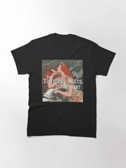 Taylor Swift The Tortured Poets Department Classic T-Shirt hind ja info | Meeste T-särgid | kaup24.ee