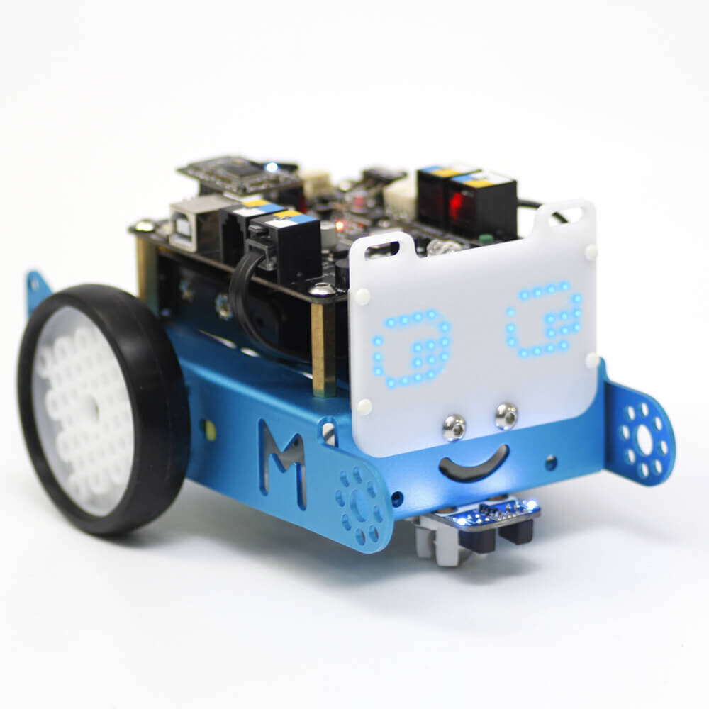 Õppekonstruktor mBot Explorer Kit Makeblock P1050015 hind ja info | Arendavad mänguasjad | kaup24.ee