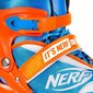 Rulluisud Spokey Hasbro Nerf Strive, sinine / oranž hind ja info | Rulluisud ja tarvikud | kaup24.ee