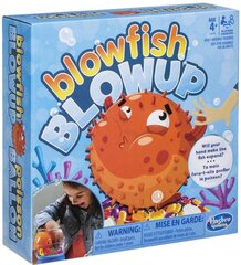 Mäng Hasbro Gaming Blowfish Blowup, E3255EU4 hind ja info | Lauamängud ja mõistatused | kaup24.ee