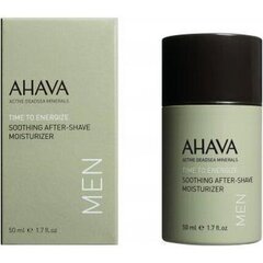 Успокаивающий крем после бритья Ahava Soothing 50 мл цена и информация | Косметика и средства для бритья | kaup24.ee