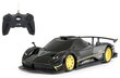 Puldiga juhitav mudelauto Rastar 1:24 Pagani Zonda R, 38010 hind ja info | Poiste mänguasjad | kaup24.ee