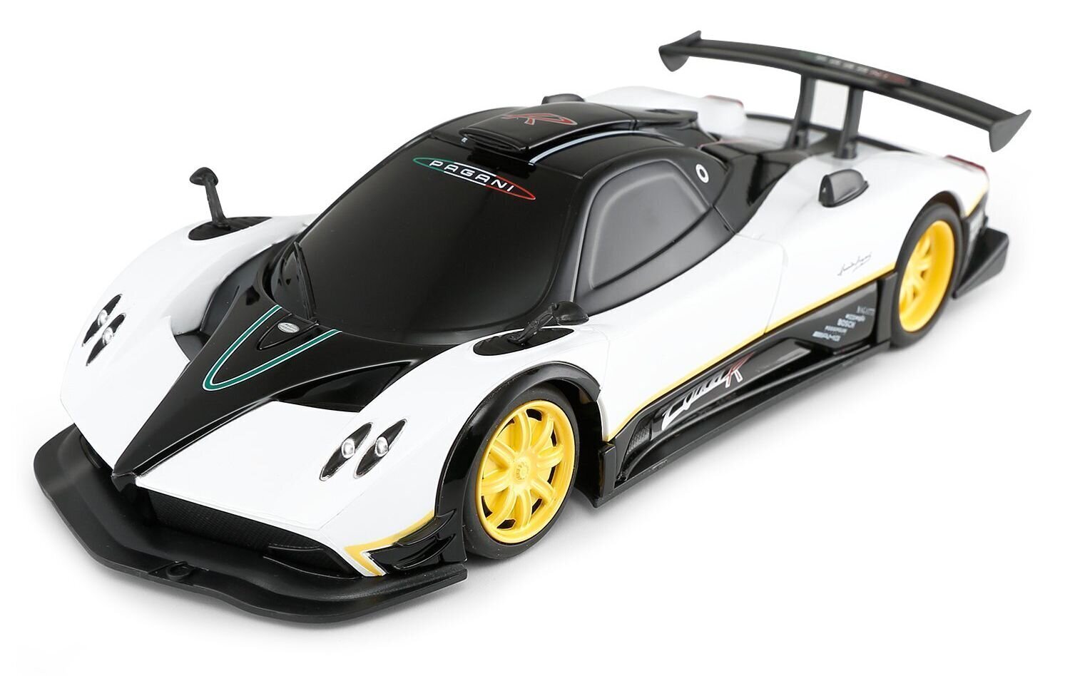 Puldiga juhitav mudelauto Rastar 1:24 Pagani Zonda R, 38010 цена и информация | Poiste mänguasjad | kaup24.ee