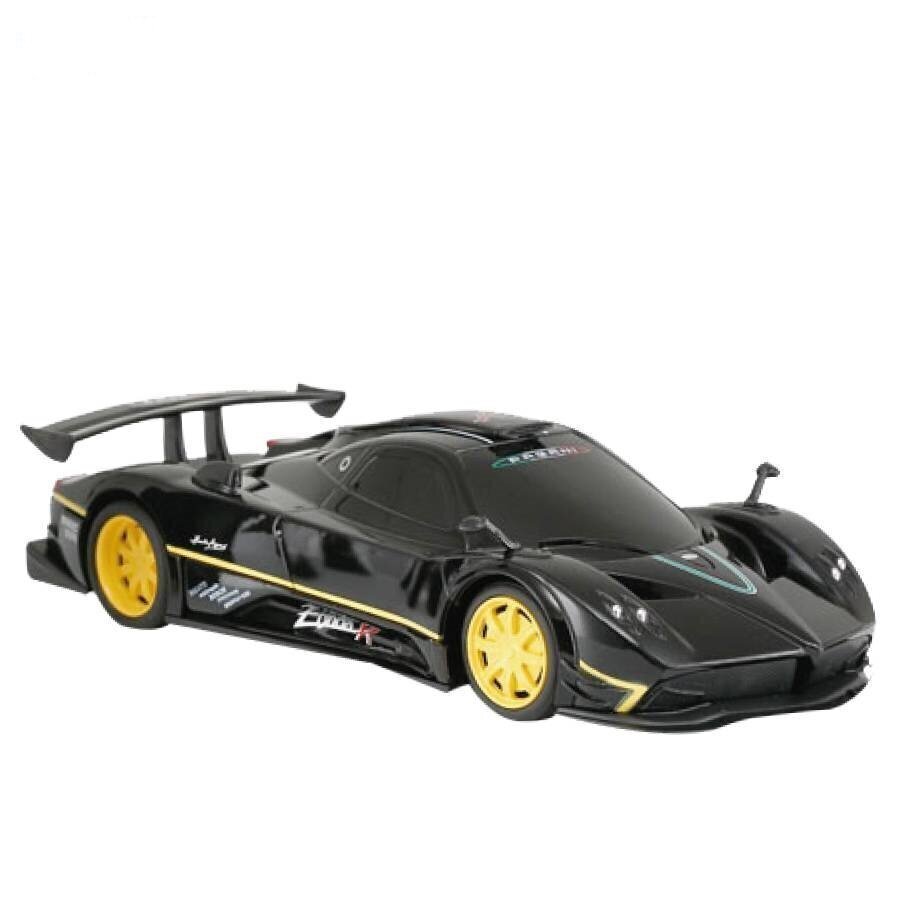 Puldiga juhitav mudelauto Rastar 1:24 Pagani Zonda R, 38010 цена и информация | Poiste mänguasjad | kaup24.ee