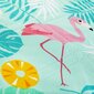 Piknikutekk Spokey Picnic Flamingo, 150 cm цена и информация | Matkamadratsid, matkamatid | kaup24.ee