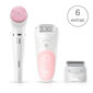 Braun Silk-épil Beauty Set 5 5/885 BS цена и информация | Epilaatorid, raseerijad | kaup24.ee