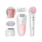 Braun Silk-épil Beauty Set 5 5/885 BS цена и информация | Epilaatorid, raseerijad | kaup24.ee