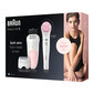 Braun Silk-épil Beauty Set 5 5/885 BS цена и информация | Epilaatorid, raseerijad | kaup24.ee