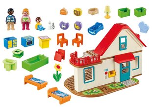 70129 PLAYMOBIL® 1.2.3, Peremaja hind ja info | Playmobil Lapsed ja imikud | kaup24.ee