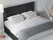 Voodi Mazzini Beds Echaveria 180x200 cm, tumehall цена и информация | Voodid | kaup24.ee