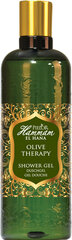 Pielor Hammam El Hana Dušigeel Olive Therapy 400 ml цена и информация | Масла, гели для душа | kaup24.ee