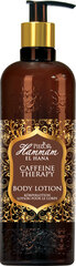 Pielor Hammam El Hana Kehakreem Caffeine Therapy 400 ml hind ja info | Kehakreemid, losjoonid | kaup24.ee