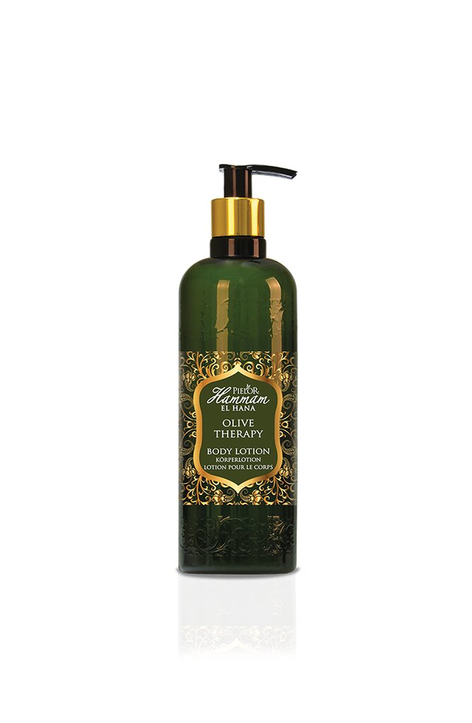 Pielor Hammam El Hana Kehakreem Olive Therapy 400 ml hind ja info | Kehakreemid, losjoonid | kaup24.ee