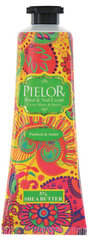 Pielor Immortal Pattern Kätekreem Patchouli & Amber 30 ml hind ja info | Kehakreemid, losjoonid | kaup24.ee