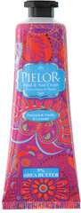 Pielor Immortal Pattern Kätekreem Patchouli, Vanilla&Lavender 30 ml hind ja info | Kehakreemid, losjoonid | kaup24.ee