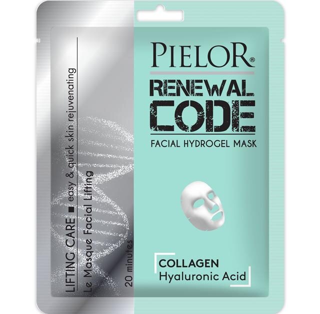 Pielor Renewal Code Kangasmask Lifting Care 25ml hind ja info | Näomaskid, silmamaskid | kaup24.ee