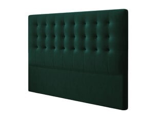 Изголовье кровати Windsor and Co Athena 140 см, зеленое цена и информация | Кровати | kaup24.ee