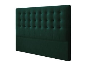 Изголовье кровати Windsor and Co Athena 180 см, зеленое цена и информация | Кровати | kaup24.ee