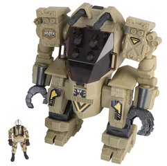 Hiiglaslik robotikomplekt Chap Mei Soldier Force, 545061 hind ja info | Poiste mänguasjad | kaup24.ee