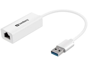 Sandberg 133-90 цена и информация | Адаптеры и USB-hub | kaup24.ee