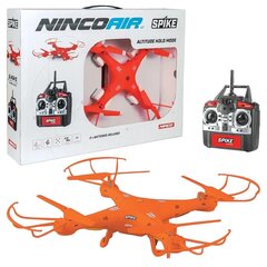 Дрон Ninco Nincoair Spike, NH90128 цена и информация | Игрушки для мальчиков | kaup24.ee