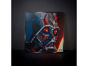 31200 LEGO® Art Tähesõdade Sitas цена и информация | Конструкторы и кубики | kaup24.ee