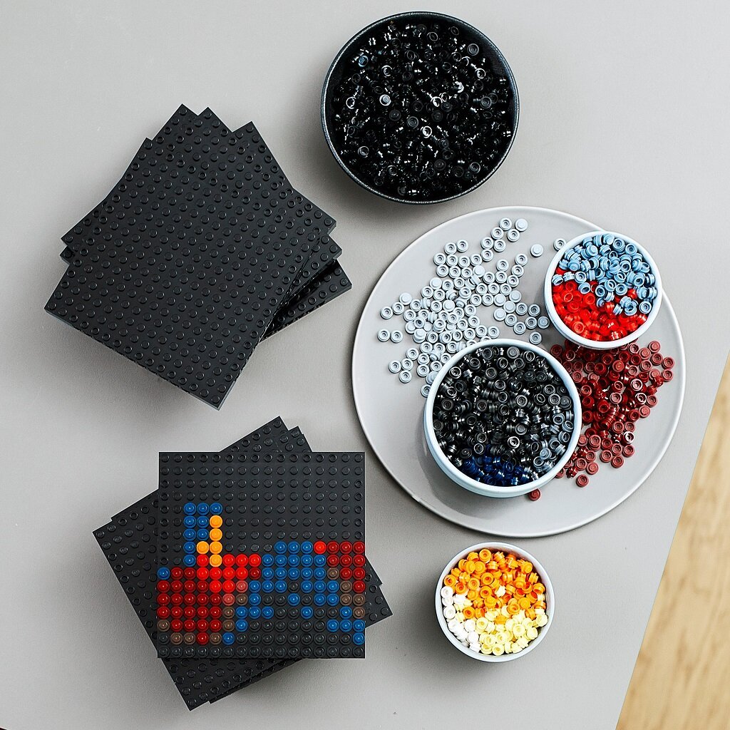 31200 LEGO® Art Tähesõdade Sitas hind ja info | Klotsid ja konstruktorid | kaup24.ee