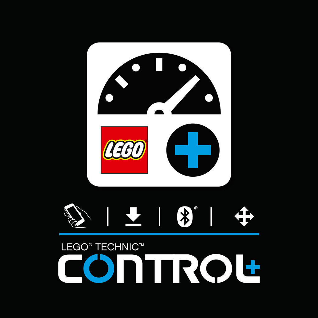 42114 LEGO® Technic 6x6 hingega Volvo kallur цена и информация | Klotsid ja konstruktorid | kaup24.ee