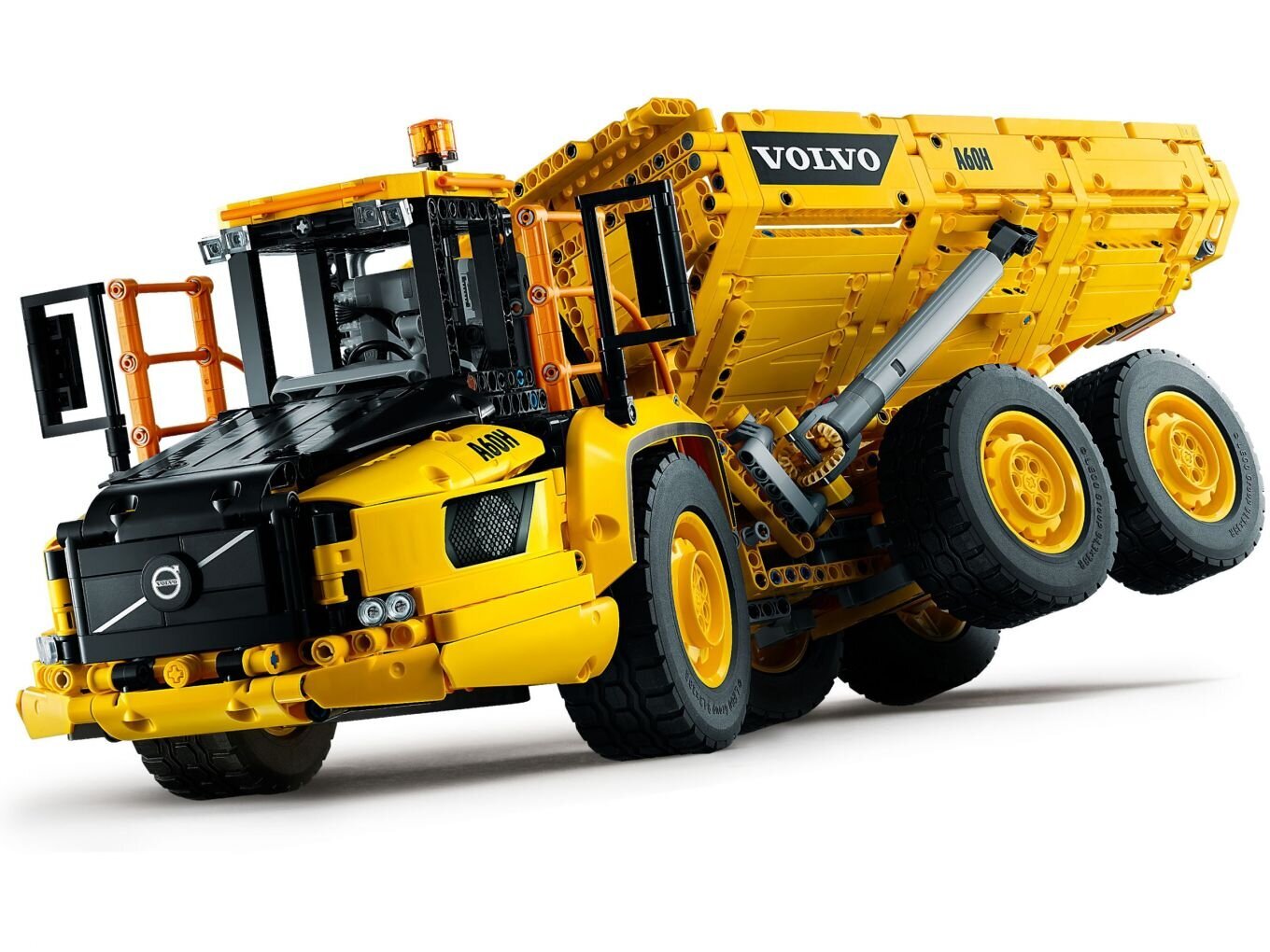 42114 LEGO® Technic 6x6 hingega Volvo kallur hind ja info | Klotsid ja konstruktorid | kaup24.ee