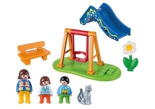 70130 PLAYMOBIL® Laste mänguväljak цена и информация | Конструкторы и кубики | kaup24.ee