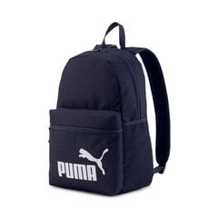 Seljakott Puma Phase, 22 l, sinine цена и информация | Рюкзаки и сумки | kaup24.ee