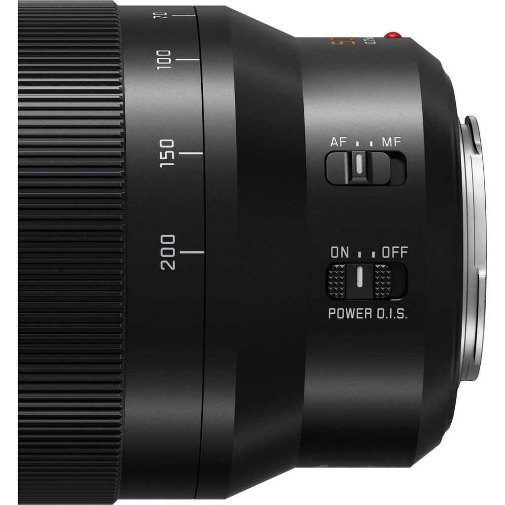 Panasonic LEICA DG Vario-Elmarit 50-200mm f/2.8-4 Asph. Power O.I.S (H-ES50200) hind ja info | Objektiivid | kaup24.ee