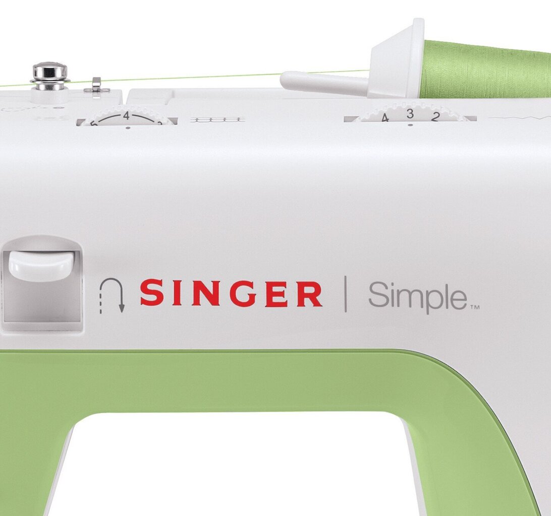 Singer Simple 3229 hind ja info | Õmblusmasinad, tikkimismasinad | kaup24.ee