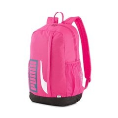 Seljakott Puma Plus, 23 l, roosa цена и информация | Рюкзаки и сумки | kaup24.ee