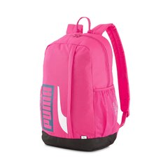 Seljakott Puma Plus, 23 l, roosa hind ja info | Spordikotid, seljakotid | kaup24.ee