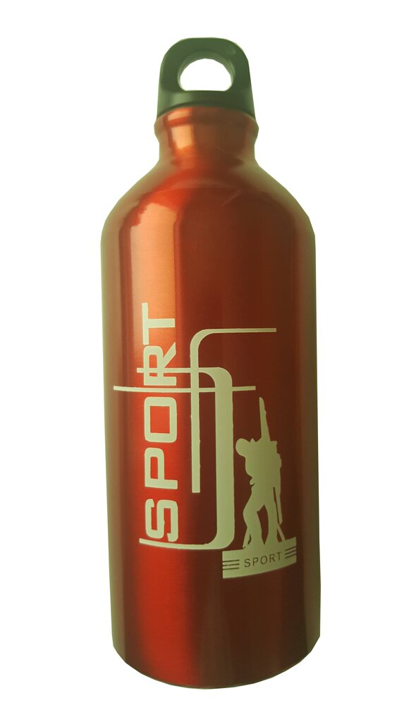 Metallpudel Sport, 600 ml цена и информация | Joogipudelid | kaup24.ee