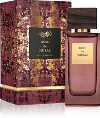 Ароматная вода Rituals Rose De Shiraz EDP для женщин 60 мл цена и информация | Женские духи | kaup24.ee