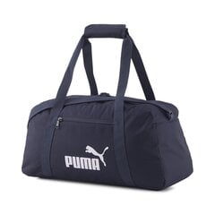 Сумка спортивная Puma Phase, 25 л, синяя цена и информация | Рюкзаки и сумки | kaup24.ee