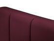 Voodi Mazzini sofas Afra 180x200 cm, punane цена и информация | Voodid | kaup24.ee