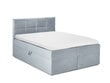 Voodi Mazzini Beds Mimicry 140x200 cm, helesinine hind ja info | Voodid | kaup24.ee